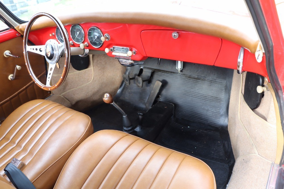 Used 1959 Porsche 356A  | Astoria, NY