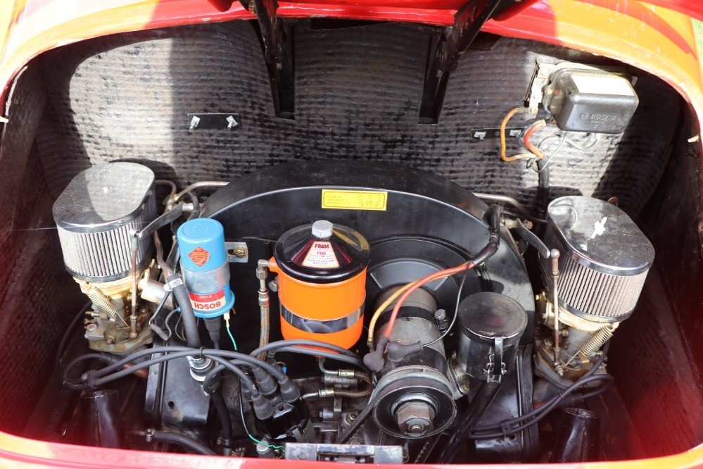 Used 1959 Porsche 356A   | Astoria, NY