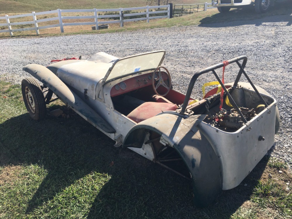 Used 1967 Lotus Super 7   | Astoria, NY