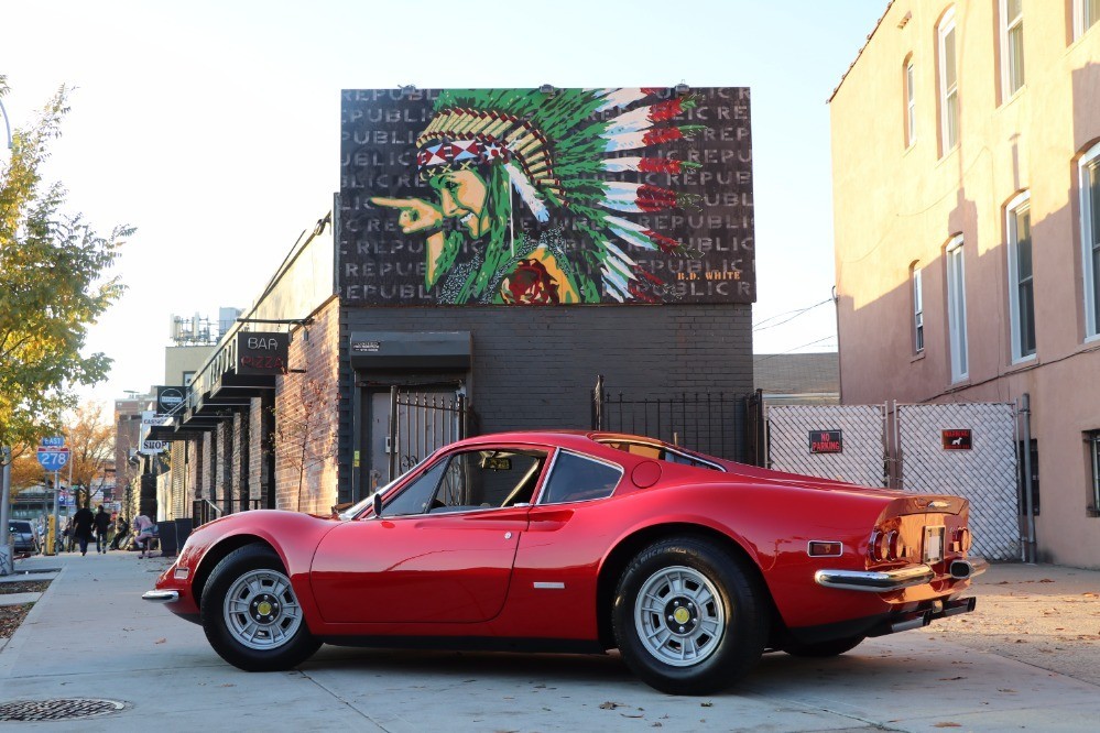 Used 1972 Ferrari 246GT Dino  | Astoria, NY