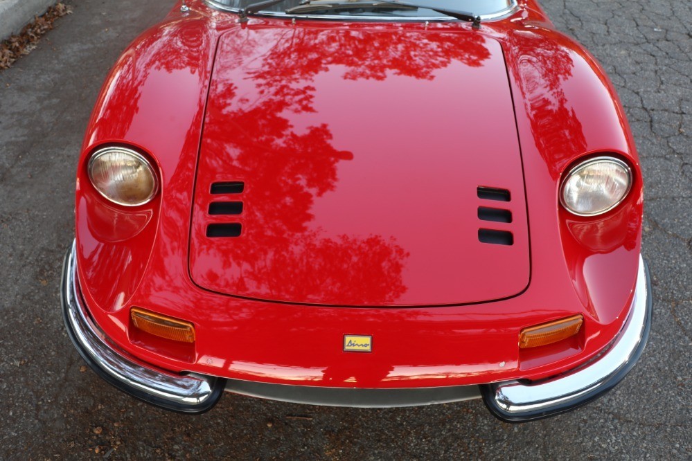 Used 1972 Ferrari 246GT Dino  | Astoria, NY