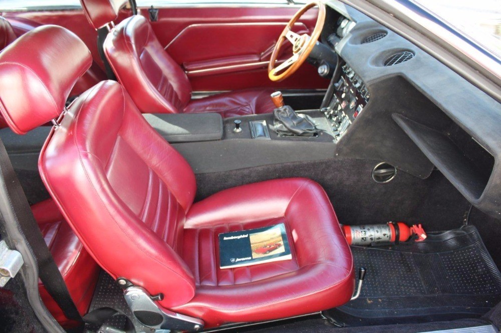Used 1972 Lamborghini Jarama S   | Astoria, NY