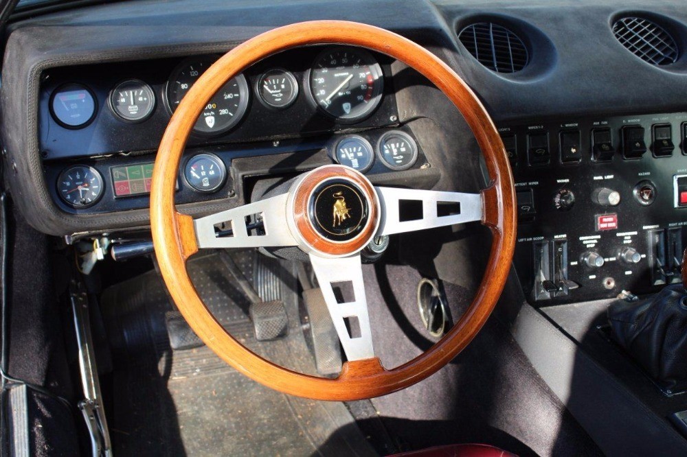 Used 1972 Lamborghini Jarama S   | Astoria, NY