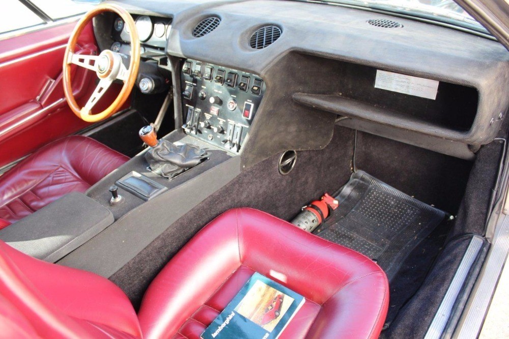 Used 1972 Lamborghini Jarama S   | Astoria, NY