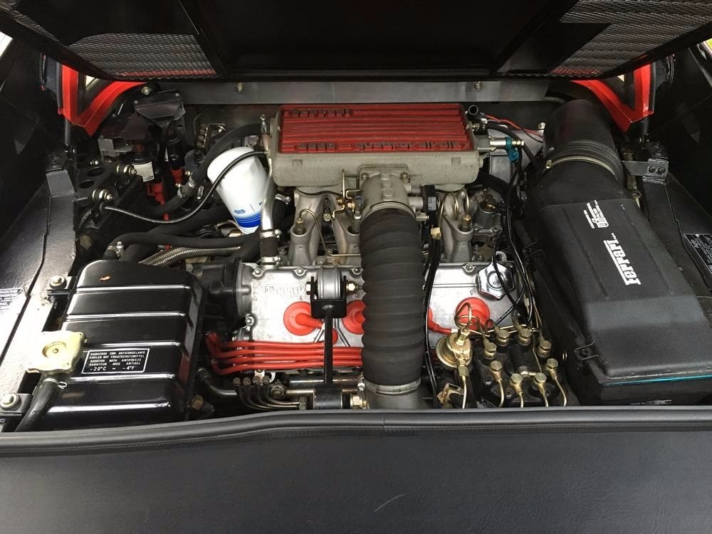 Used 1988 Ferrari 328GTB   | Astoria, NY
