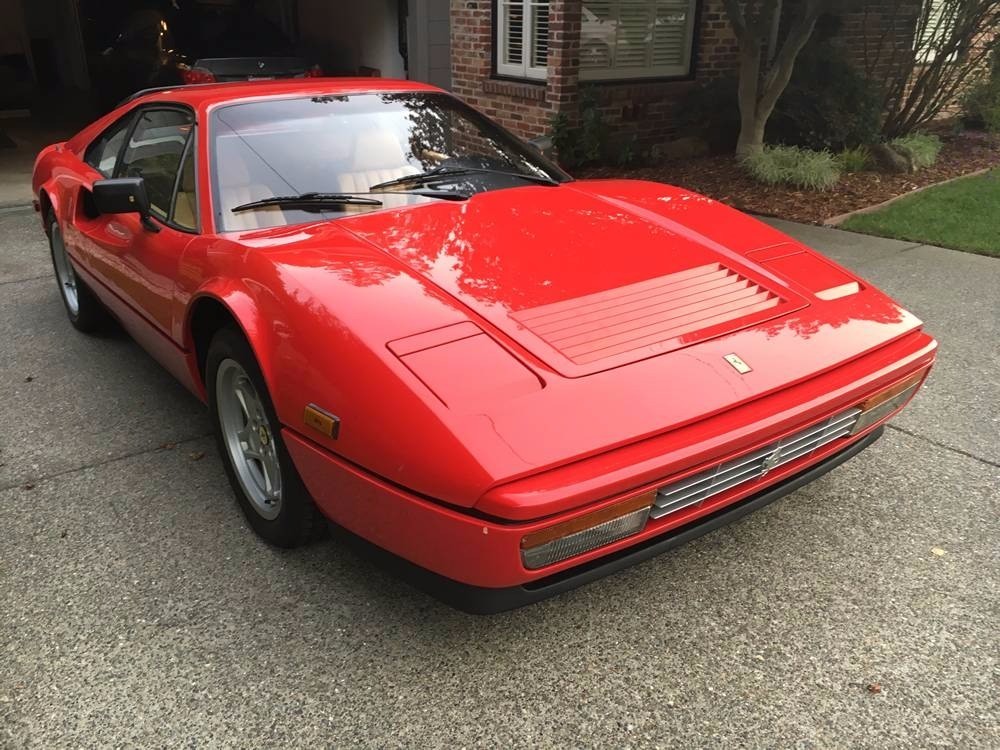 Used 1988 Ferrari 328GTB   | Astoria, NY