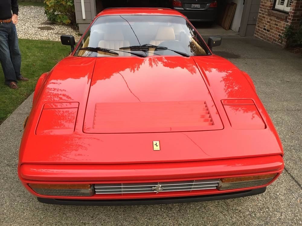 Used 1988 Ferrari 328GTB  | Astoria, NY