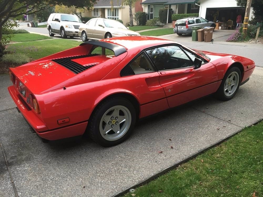 Used 1988 Ferrari 328GTB   | Astoria, NY