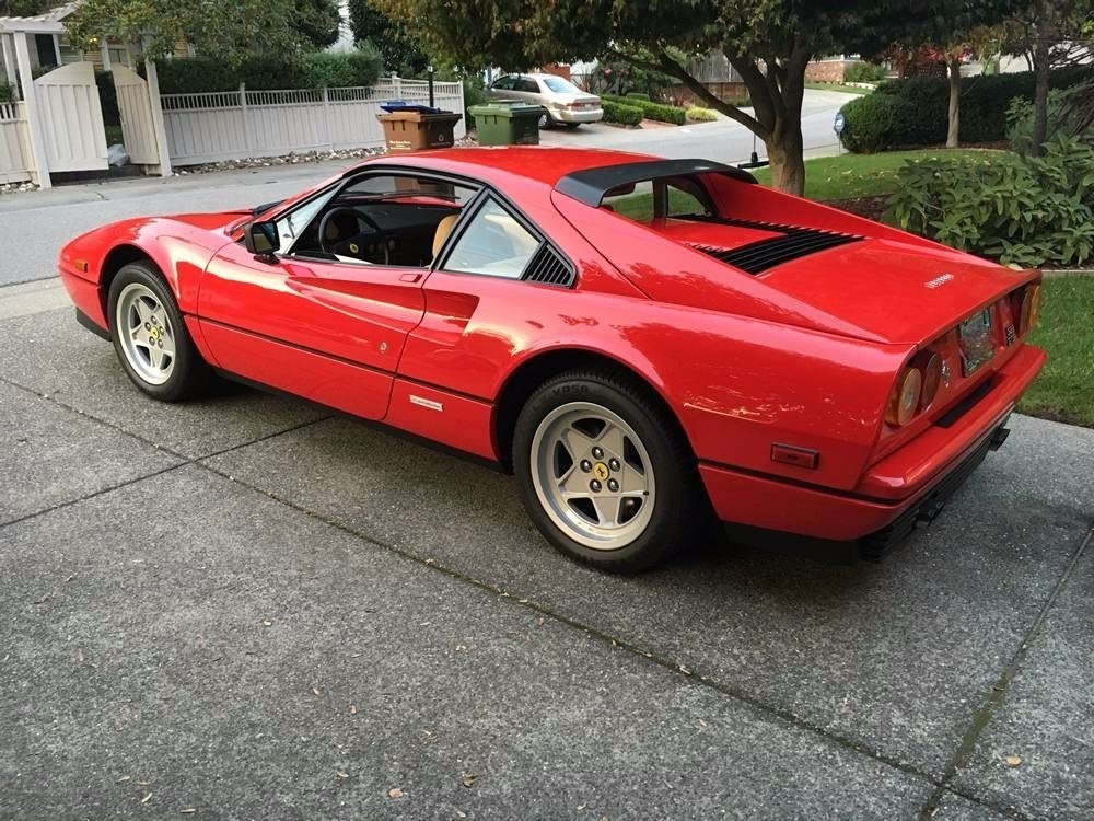 Used 1988 Ferrari 328GTB   | Astoria, NY