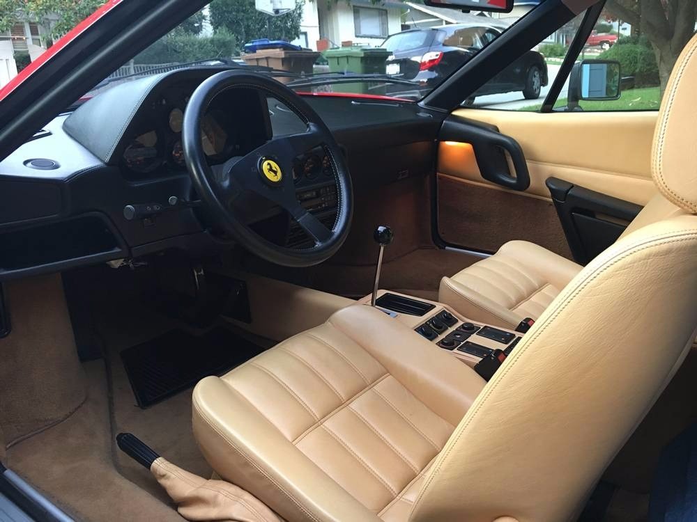 Used 1988 Ferrari 328GTB   | Astoria, NY