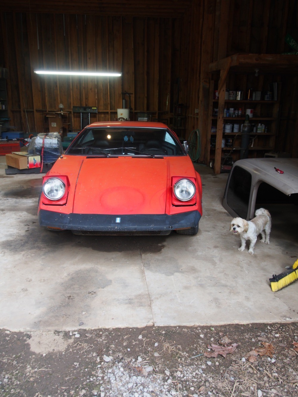 Used 1974 DeTomaso Pa   | Astoria, NY