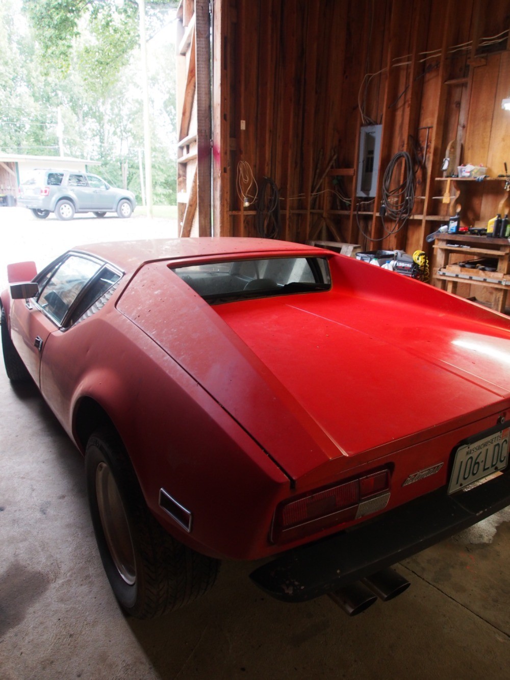 Used 1974 DeTomaso Pa   | Astoria, NY