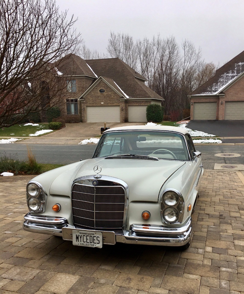 Used 1967 Mercedes-Benz 250SE   | Astoria, NY