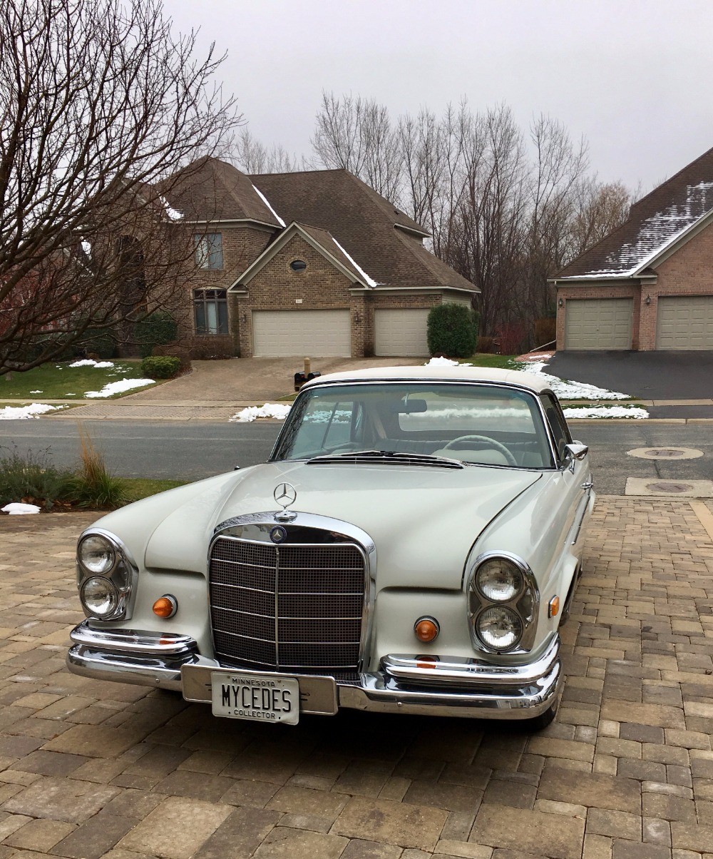 Used 1967 Mercedes-Benz 250SE  | Astoria, NY