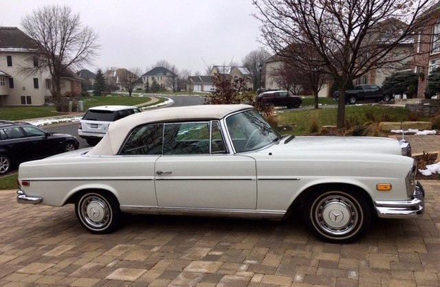 Used 1967 Mercedes-Benz 250SE   | Astoria, NY