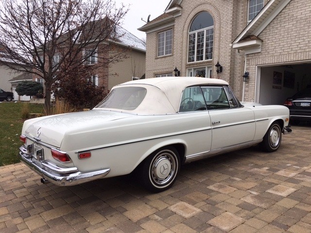 Used 1967 Mercedes-Benz 250SE   | Astoria, NY