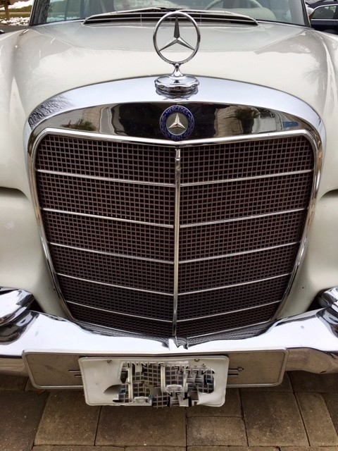 Used 1967 Mercedes-Benz 250SE   | Astoria, NY