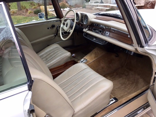 Used 1967 Mercedes-Benz 250SE   | Astoria, NY