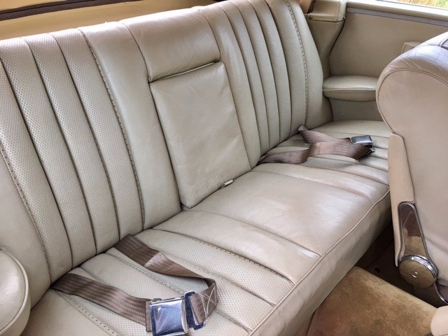 Used 1967 Mercedes-Benz 250SE  | Astoria, NY