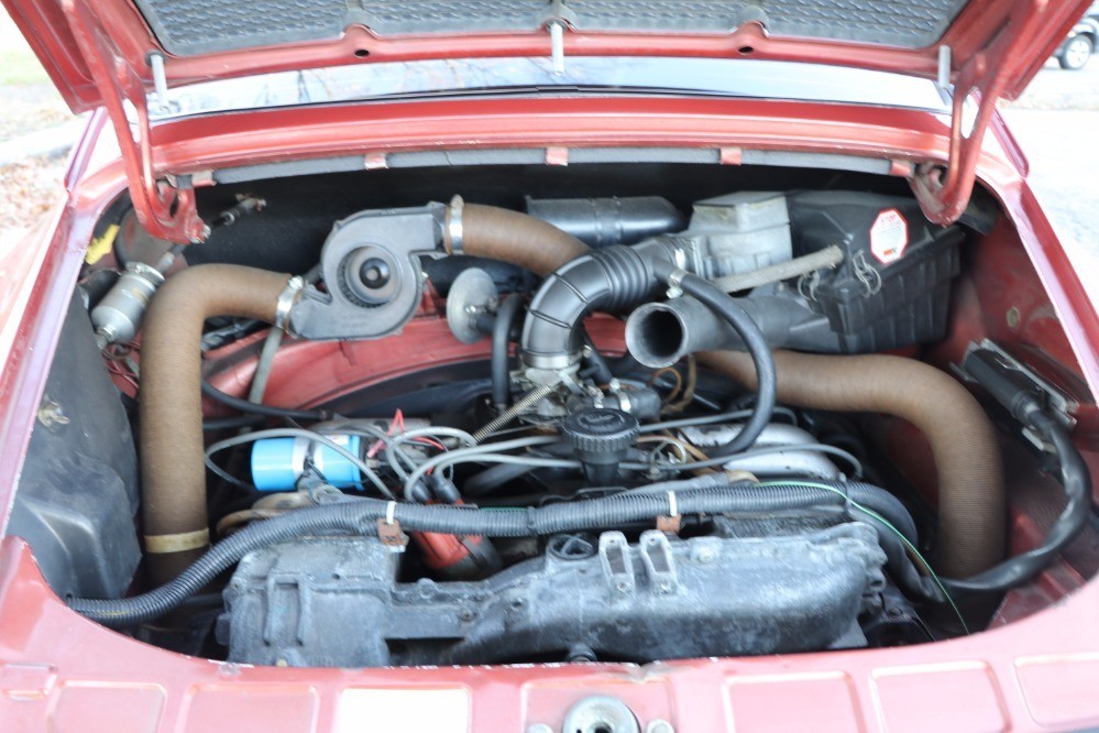 Used 1976 Porsche 912E   | Astoria, NY