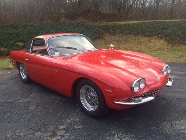 Used 1967 Lamborghini 400GT  2+2 | Astoria, NY