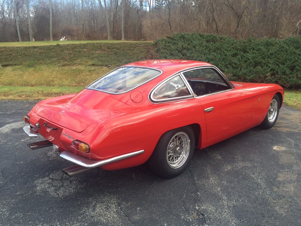 Used 1967 Lamborghini 400GT  2+2 | Astoria, NY