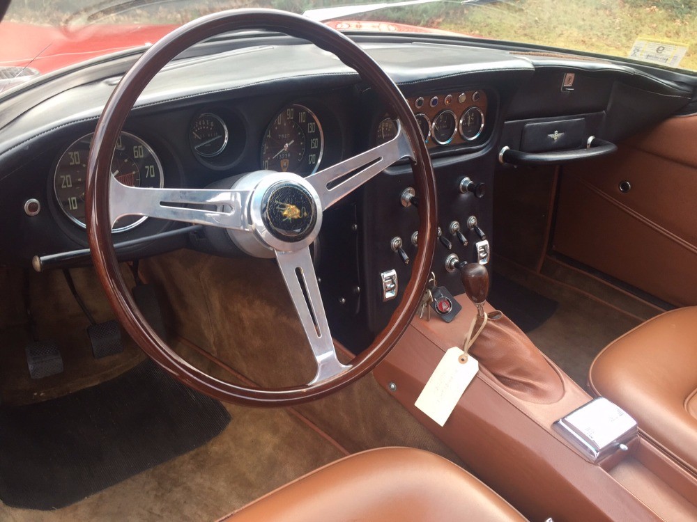 Used 1967 Lamborghini 400GT  2+2 | Astoria, NY