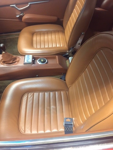 Used 1967 Lamborghini 400GT  2+2 | Astoria, NY
