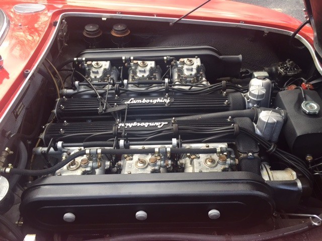 Used 1967 Lamborghini 400GT  2+2 | Astoria, NY