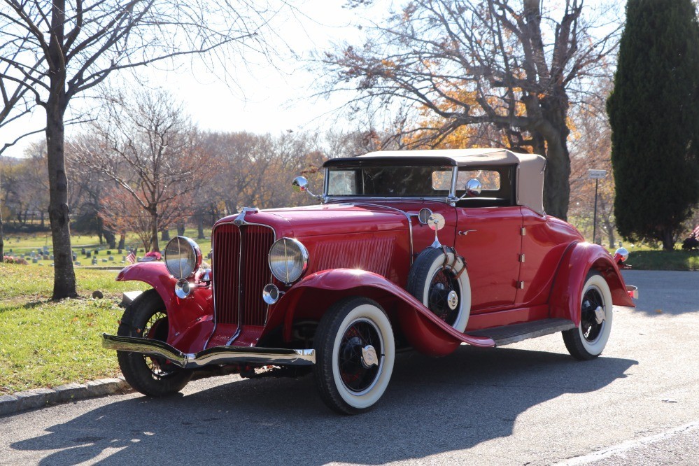 Used 1931 Auburn 8-98A  | Astoria, NY