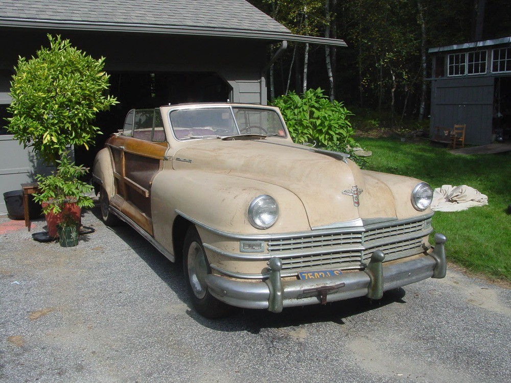Used 1948 Chrysler Town and Country   | Astoria, NY