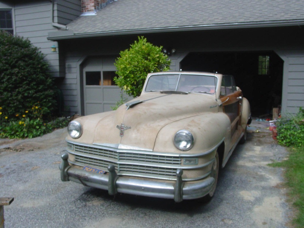 Used 1948 Chrysler Town and Country  | Astoria, NY