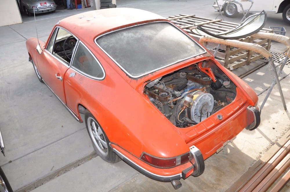 Used 1970 Porsche 911E  | Astoria, NY
