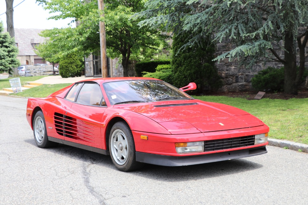 Used 1985 Ferrari Testarossa  | Astoria, NY