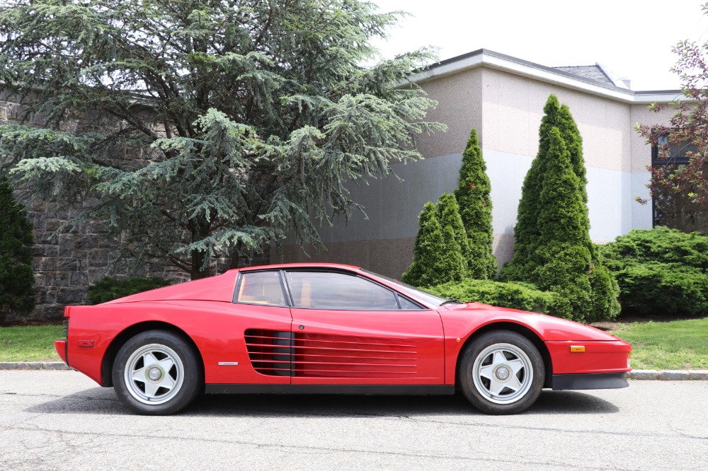 Used 1985 Ferrari Testarossa  | Astoria, NY