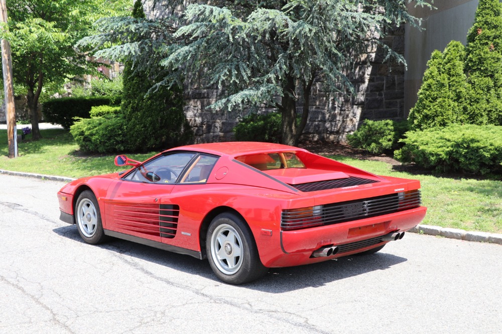 Used 1985 Ferrari Testarossa   | Astoria, NY