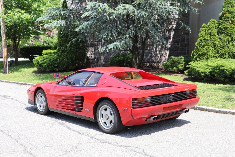 Used 1985 Ferrari Testarossa  | Astoria, NY