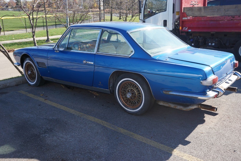 Used 1967 Maserati Mexico   | Astoria, NY