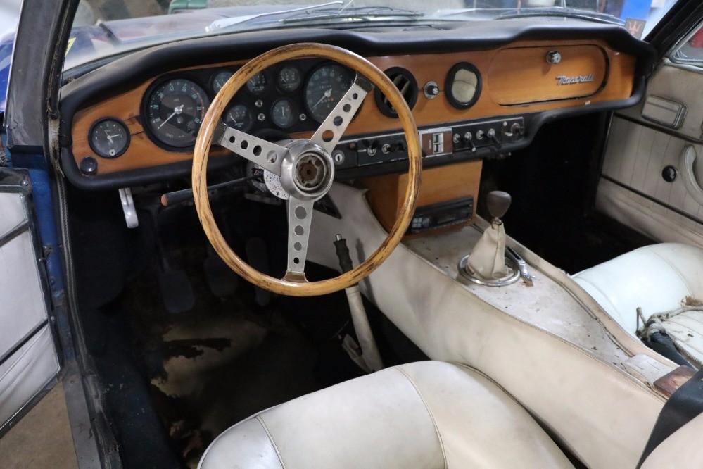 Used 1967 Maserati Mexico   | Astoria, NY