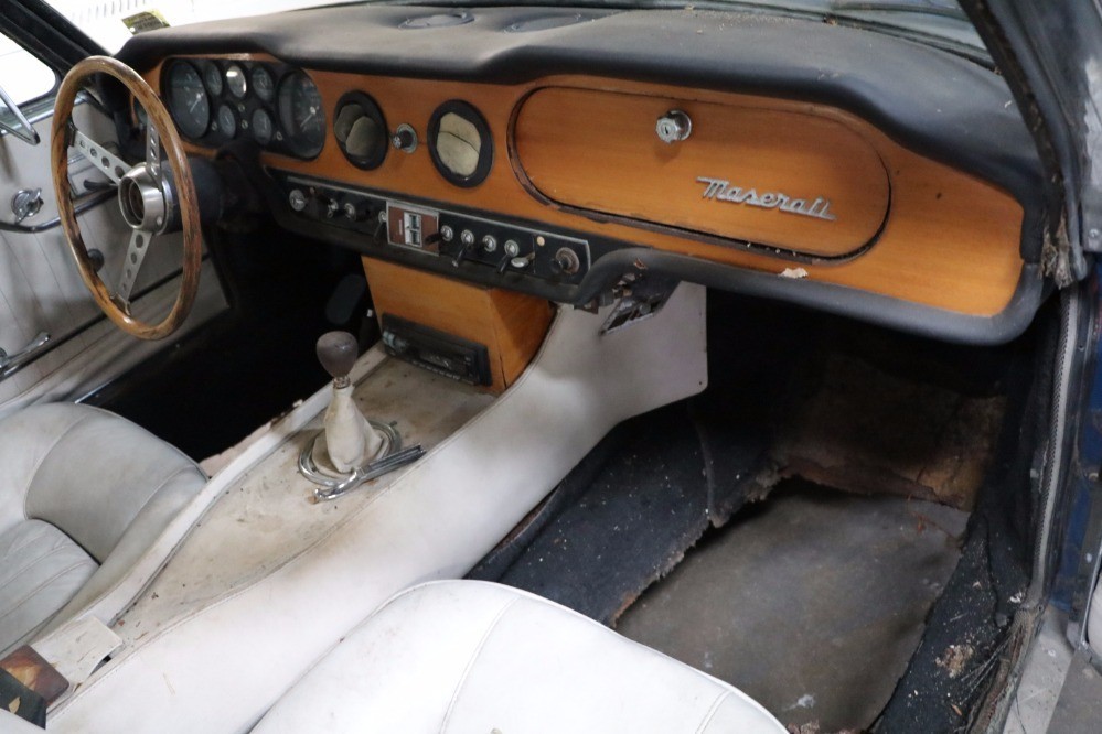 Used 1967 Maserati Mexico   | Astoria, NY