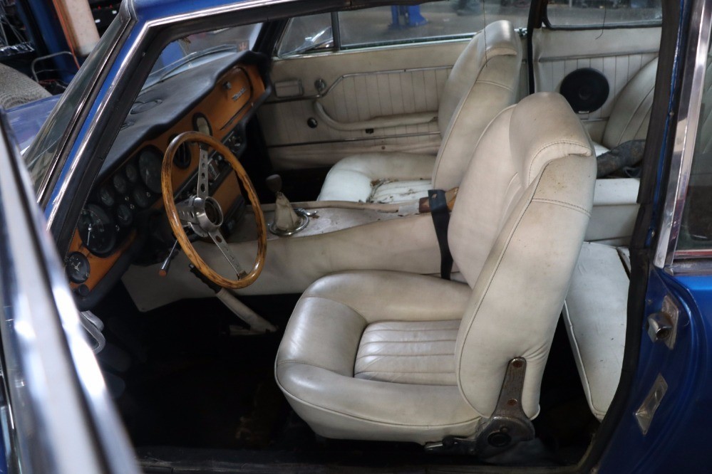 Used 1967 Maserati Mexico   | Astoria, NY