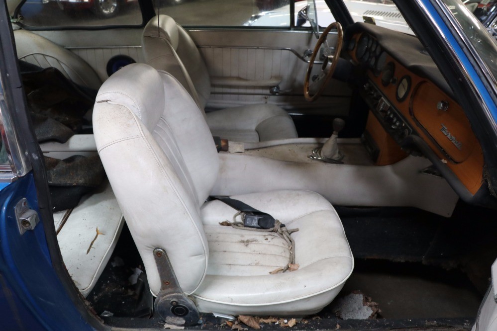 Used 1967 Maserati Mexico   | Astoria, NY