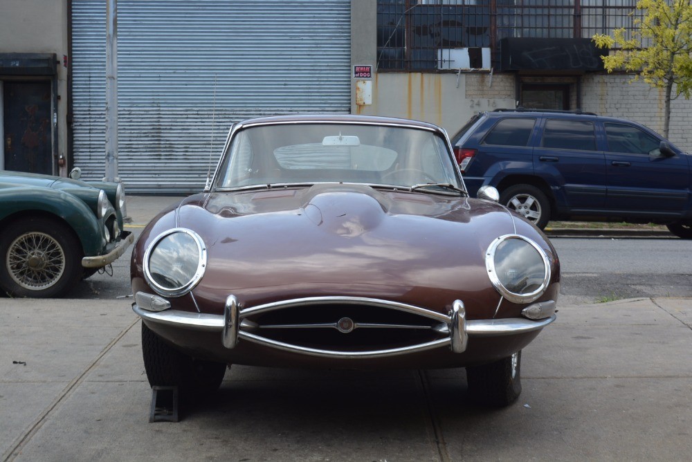 Used 1967 Jaguar XKE Series I 4.2 | Astoria, NY