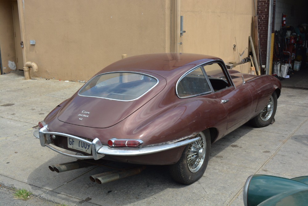 Used 1967 Jaguar XKE Series I 4.2 | Astoria, NY