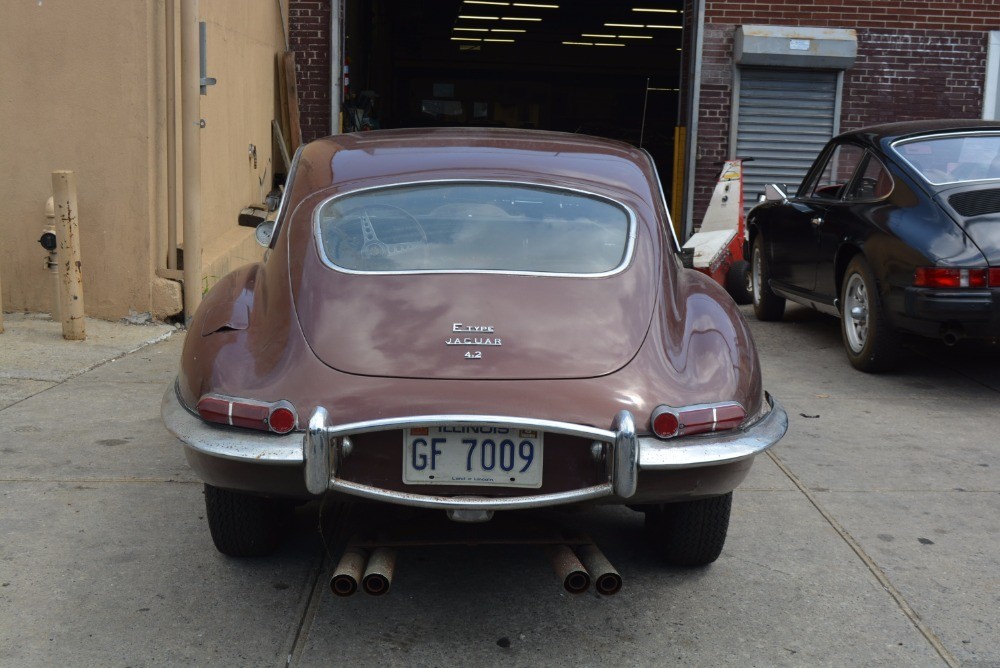 Used 1967 Jaguar XKE Series I 4.2 | Astoria, NY