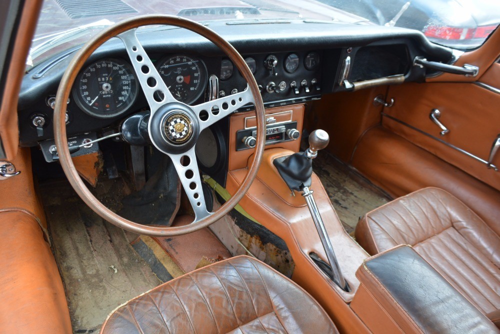 Used 1967 Jaguar XKE Series I 4.2 | Astoria, NY