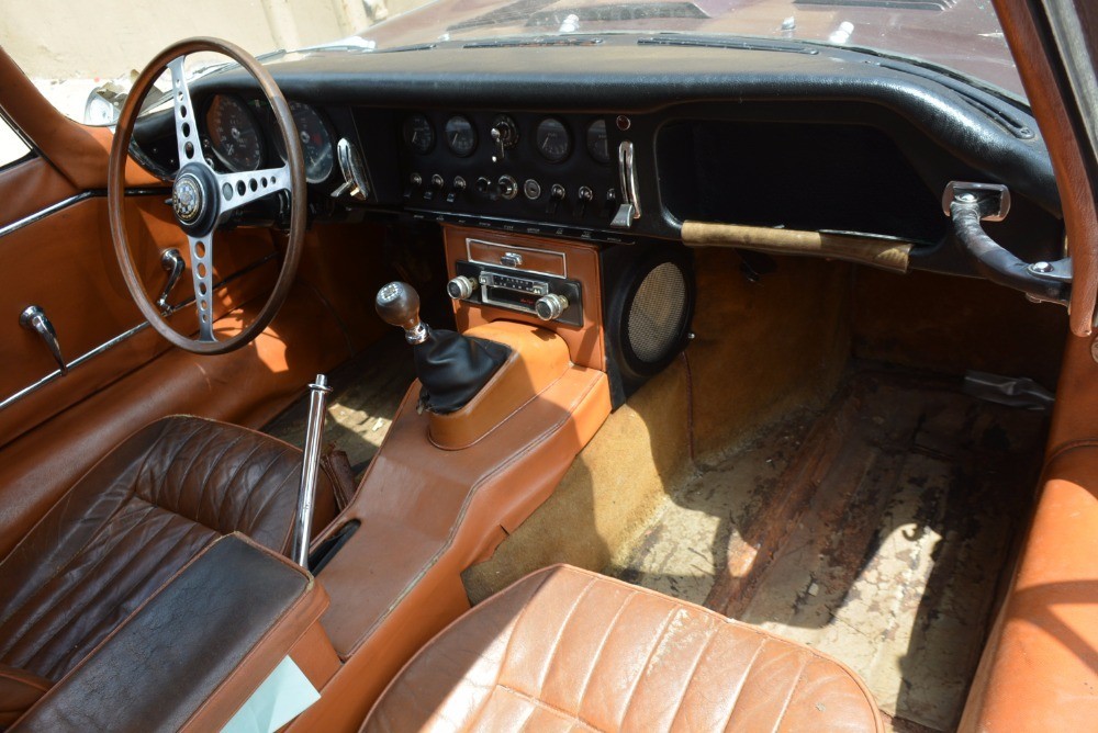 Used 1967 Jaguar XKE Series I 4.2 | Astoria, NY