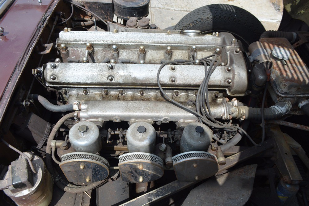 Used 1967 Jaguar XKE  Series I 4.2 | Astoria, NY