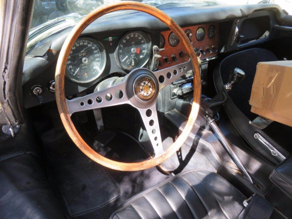Used 1963 Jaguar XKE Series I 3.8 | Astoria, NY
