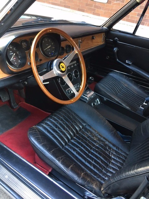 Used 1968 Ferrari 330GTC   | Astoria, NY